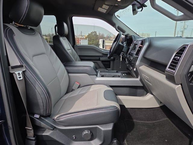 2015 Ford F-150 2WD SuperCrew 5-1/2 Ft Box XL