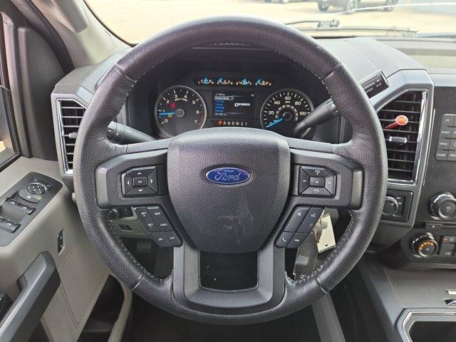 2015 Ford F-150 2WD SuperCrew 5-1/2 Ft Box XL