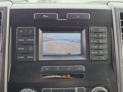 2015 Ford F-150 2WD SuperCrew 5-1/2 Ft Box XL