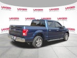 2015 Ford F-150 2WD SuperCrew 5-1/2 Ft Box XL