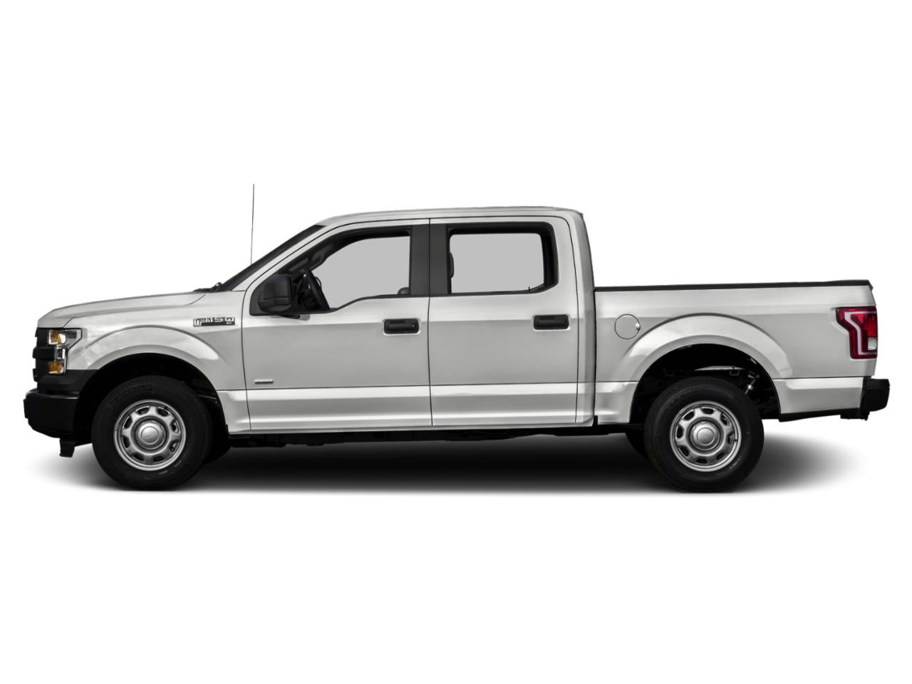 2015 Ford F-150 2WD SuperCrew 5-1/2 Ft Box XL
