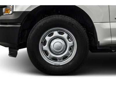 2015 Ford F-150 2WD SuperCrew 5-1/2 Ft Box XL