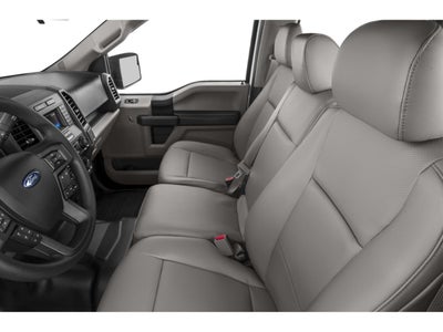 2015 Ford F-150 2WD SuperCrew 5-1/2 Ft Box XL