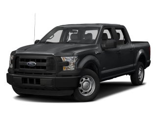2017 Ford F-150 XL 2WD SuperCrew 5.5' Box