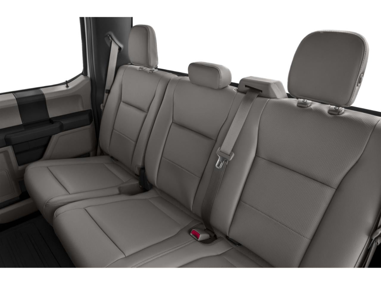 2015 Ford F-150 2WD SuperCrew 5-1/2 Ft Box XL