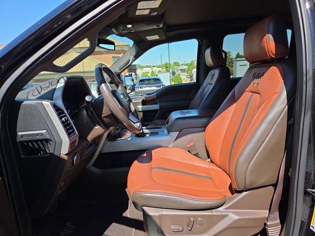 2019 Ford F-150 King Ranch 4WD SuperCrew 5.5' Box