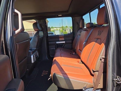 2019 Ford F-150 King Ranch 4WD SuperCrew 5.5' Box
