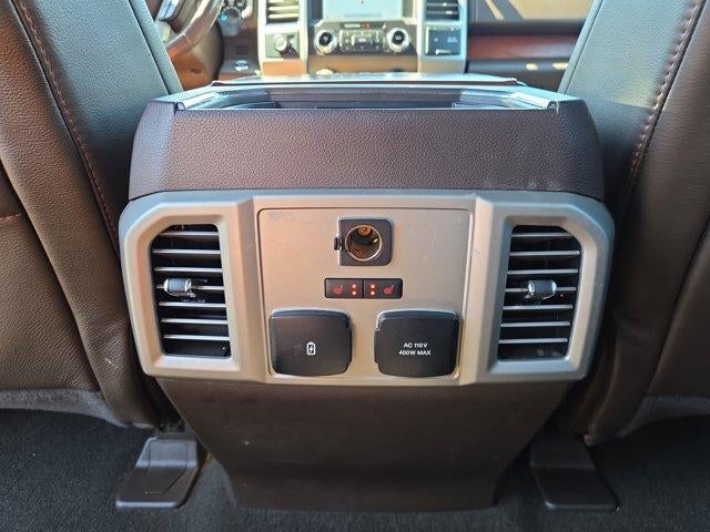 2019 Ford F-150 King Ranch 4WD SuperCrew 5.5' Box