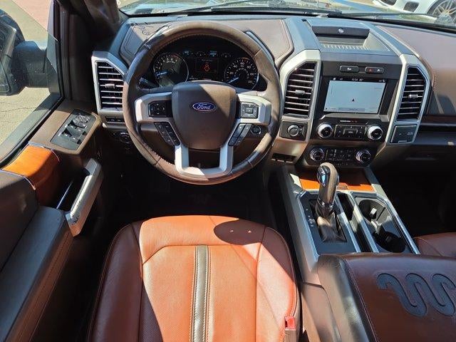 2019 Ford F-150 King Ranch 4WD SuperCrew 5.5' Box