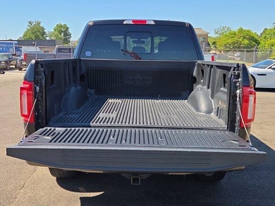 2019 Ford F-150 King Ranch 4WD SuperCrew 5.5' Box