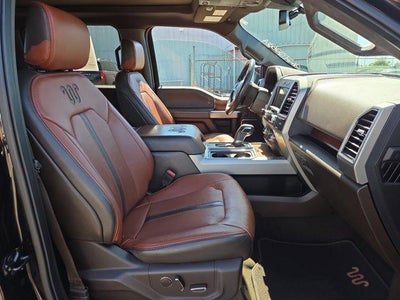 2019 Ford F-150 King Ranch 4WD SuperCrew 5.5' Box