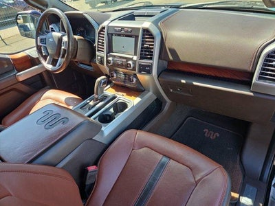2019 Ford F-150 King Ranch 4WD SuperCrew 5.5' Box
