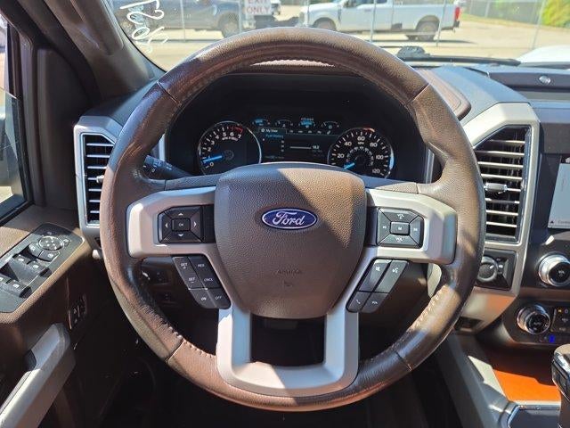 2019 Ford F-150 King Ranch 4WD SuperCrew 5.5' Box