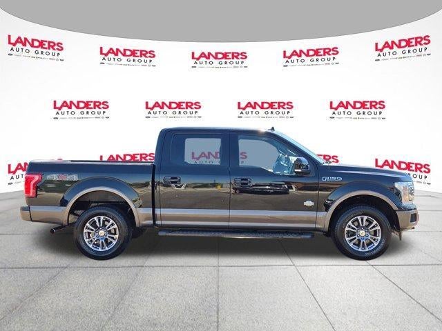2019 Ford F-150 King Ranch 4WD SuperCrew 5.5' Box