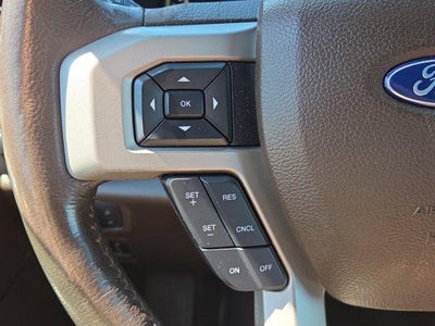 2019 Ford F-150 King Ranch 4WD SuperCrew 5.5' Box