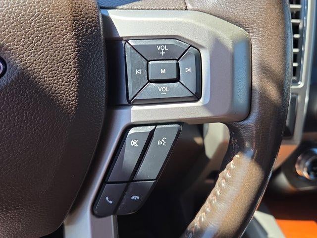 2019 Ford F-150 King Ranch 4WD SuperCrew 5.5' Box