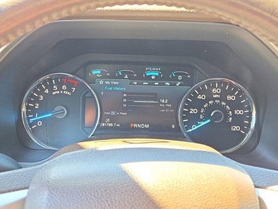 2019 Ford F-150 King Ranch 4WD SuperCrew 5.5' Box