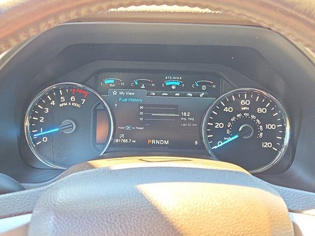 2019 Ford F-150 King Ranch 4WD SuperCrew 5.5' Box