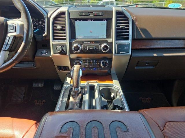 2019 Ford F-150 King Ranch 4WD SuperCrew 5.5' Box