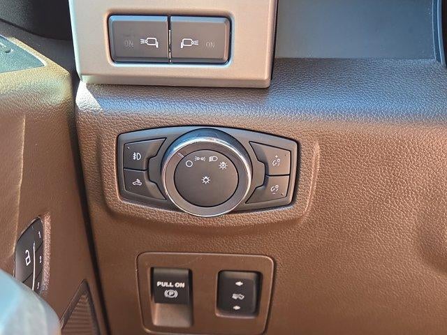 2019 Ford F-150 King Ranch 4WD SuperCrew 5.5' Box