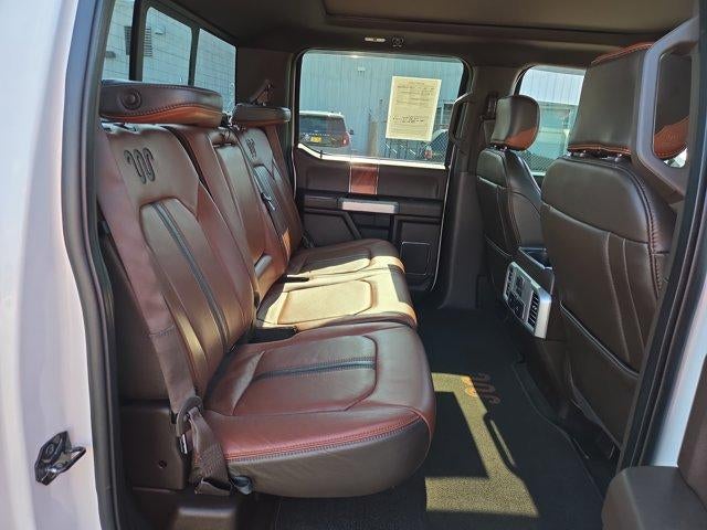 2019 Ford F-150 King Ranch 4WD SuperCrew 5.5' Box