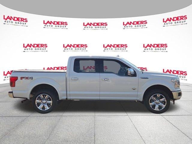 2019 Ford F-150 King Ranch 4WD SuperCrew 5.5' Box