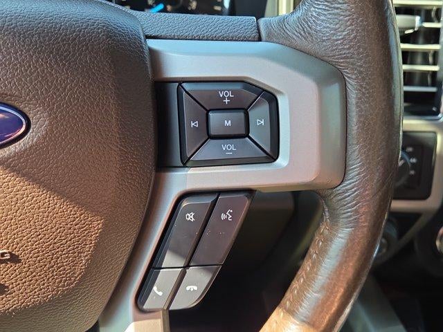 2019 Ford F-150 King Ranch 4WD SuperCrew 5.5' Box