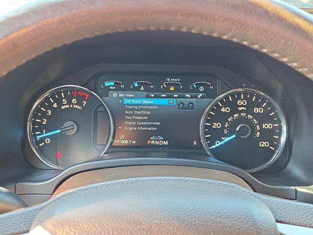 2019 Ford F-150 King Ranch 4WD SuperCrew 5.5' Box
