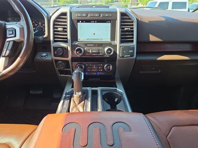 2019 Ford F-150 King Ranch 4WD SuperCrew 5.5' Box