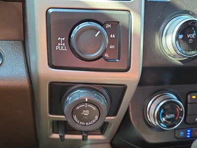 2019 Ford F-150 King Ranch 4WD SuperCrew 5.5' Box