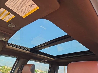 2019 Ford F-150 King Ranch 4WD SuperCrew 5.5' Box