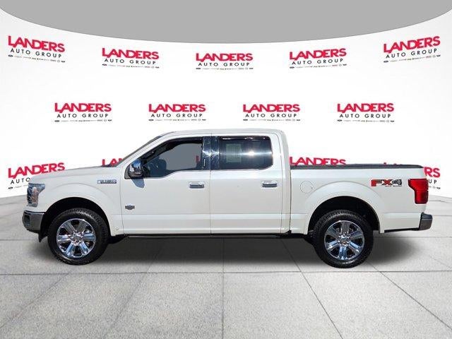 2019 Ford F-150 King Ranch 4WD SuperCrew 5.5' Box