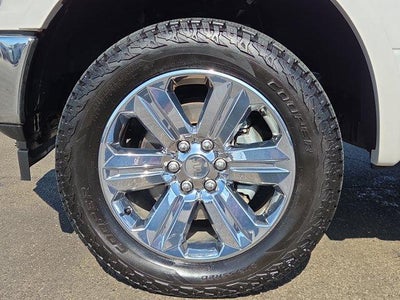 2019 Ford F-150 King Ranch 4WD SuperCrew 5.5' Box