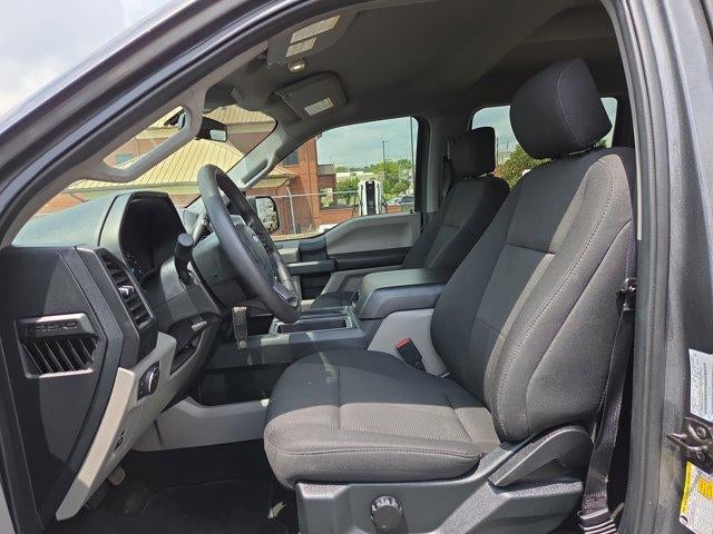 2020 Ford F-150 XL 4WD SuperCrew 5.5' Box