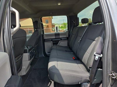 2020 Ford F-150 XL 4WD SuperCrew 5.5' Box