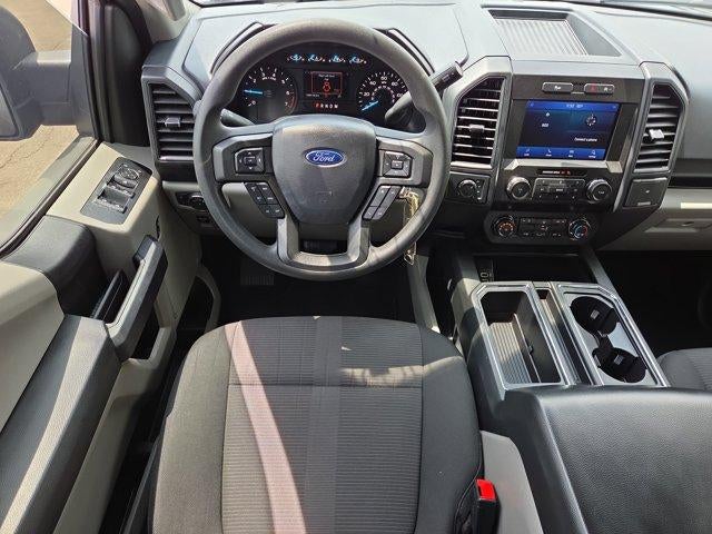 2020 Ford F-150 XL 4WD SuperCrew 5.5' Box