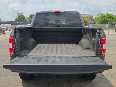 2020 Ford F-150 XL 4WD SuperCrew 5.5' Box