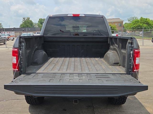 2020 Ford F-150 XL 4WD SuperCrew 5.5' Box