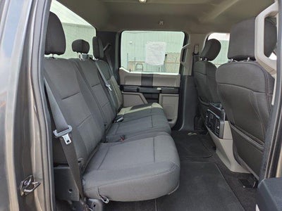 2020 Ford F-150 XL 4WD SuperCrew 5.5' Box