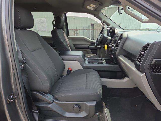 2020 Ford F-150 XL 4WD SuperCrew 5.5' Box