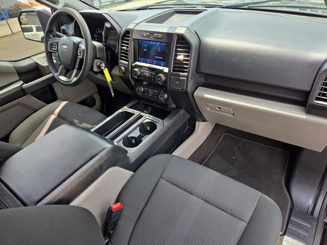 2020 Ford F-150 XL 4WD SuperCrew 5.5' Box