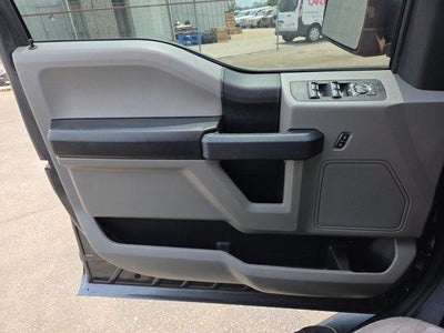 2020 Ford F-150 XL 4WD SuperCrew 5.5' Box