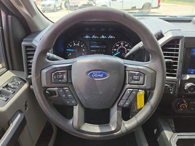 2020 Ford F-150 XL 4WD SuperCrew 5.5' Box