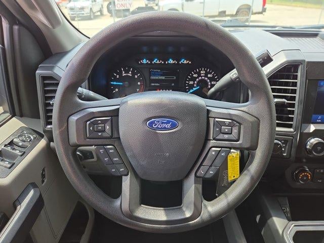 2020 Ford F-150 XL 4WD SuperCrew 5.5' Box