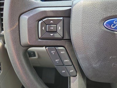 2020 Ford F-150 XL 4WD SuperCrew 5.5' Box
