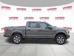 2020 Ford F-150 XL 4WD SuperCrew 5.5' Box