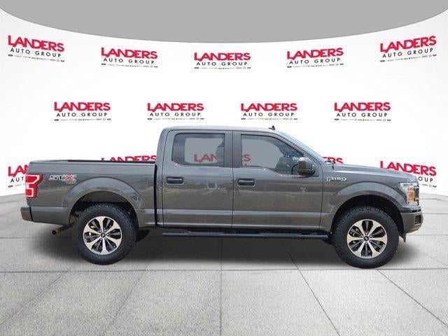 2020 Ford F-150 XL 4WD SuperCrew 5.5' Box