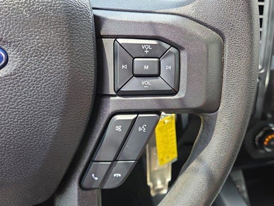 2020 Ford F-150 XL 4WD SuperCrew 5.5' Box