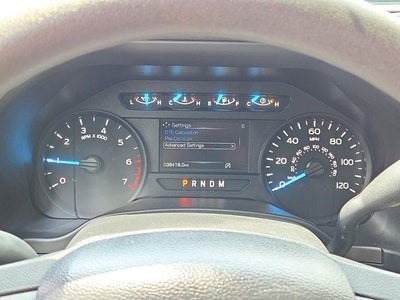 2020 Ford F-150 XL 4WD SuperCrew 5.5' Box