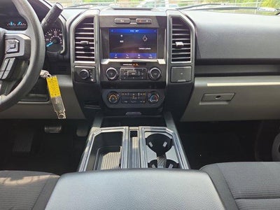 2020 Ford F-150 XL 4WD SuperCrew 5.5' Box